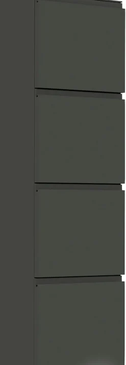Hängeschuhschrank Gardasee