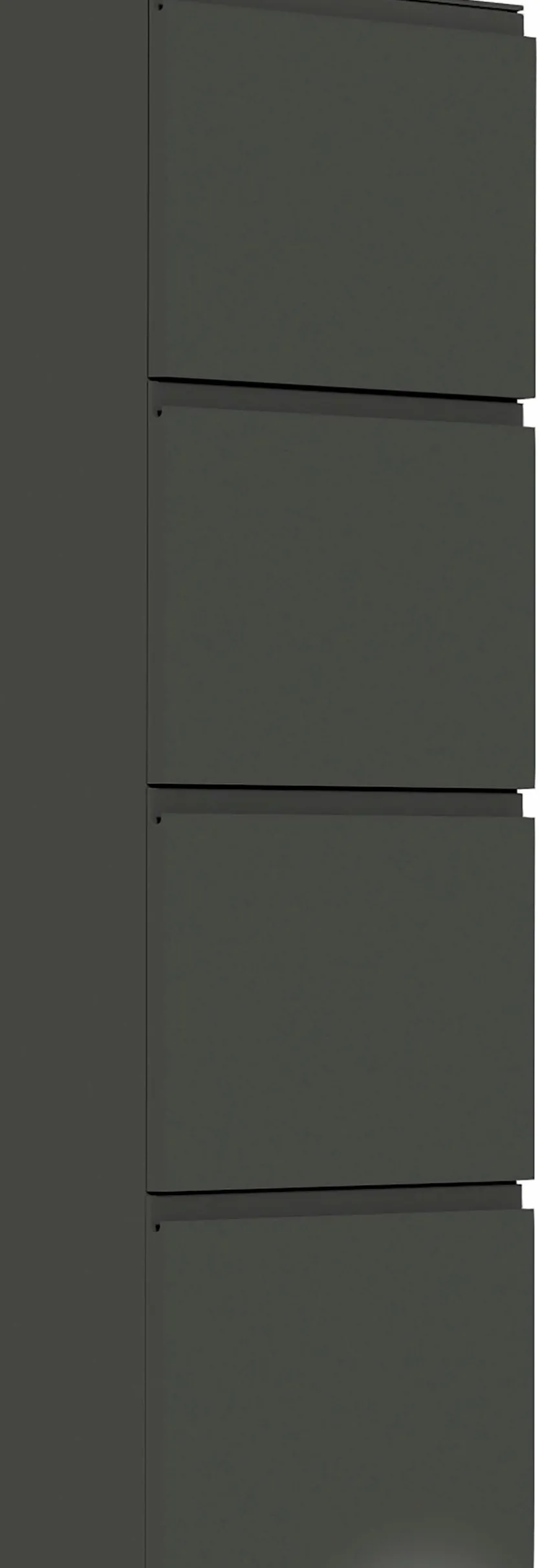 Hängeschuhschrank Gardasee