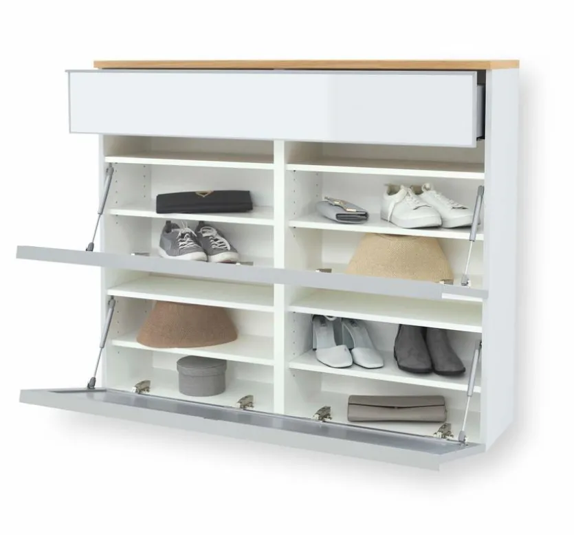 Hängeschuhschrank Gardone