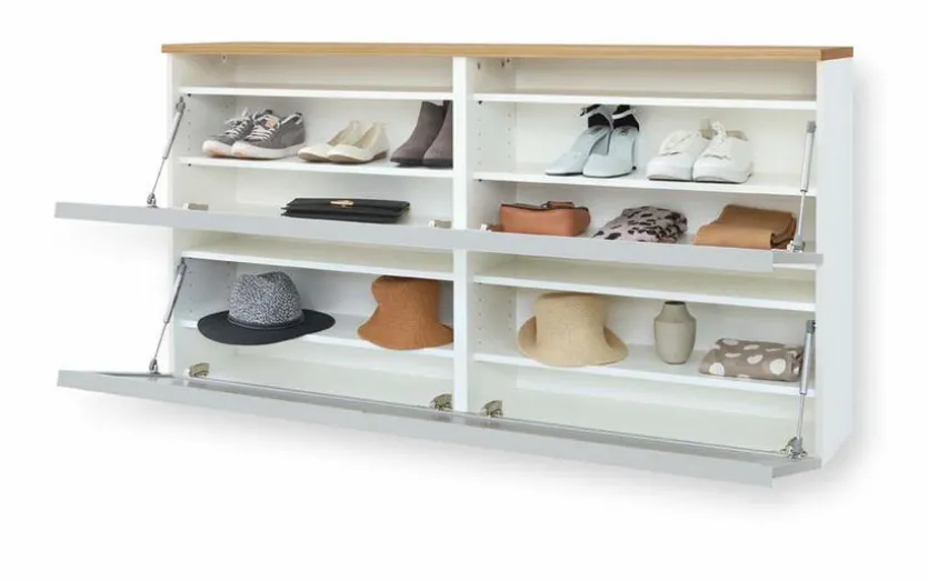 Hängeschuhschrank Gardone