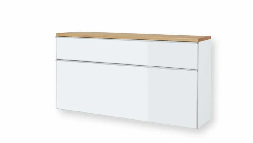 Hängeschuhschrank Gardone