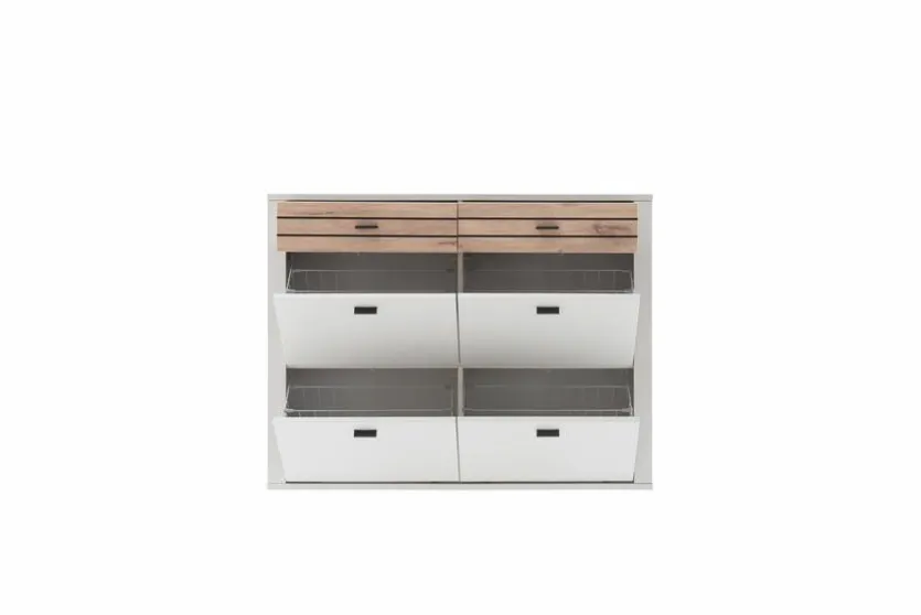 Hängeschuhschrank Mantena
