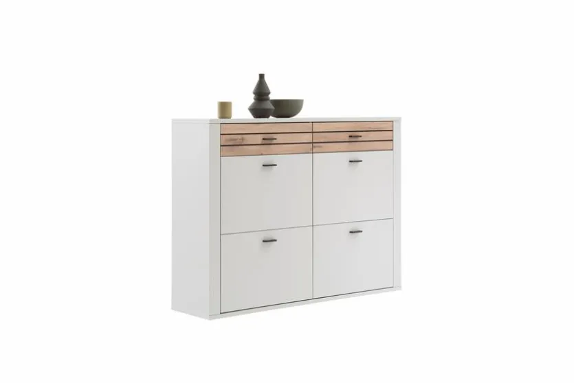 Hängeschuhschrank Mantena