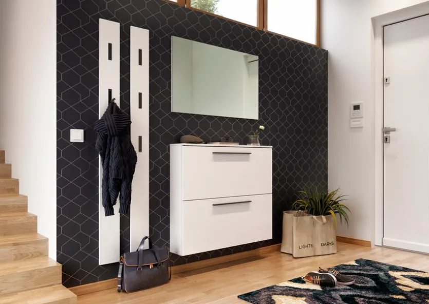Hängeschuhschrank Utah
