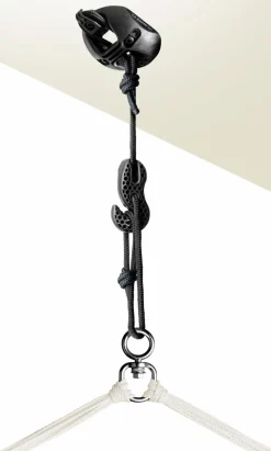 Hängesessel Befestigung CasaMount Black