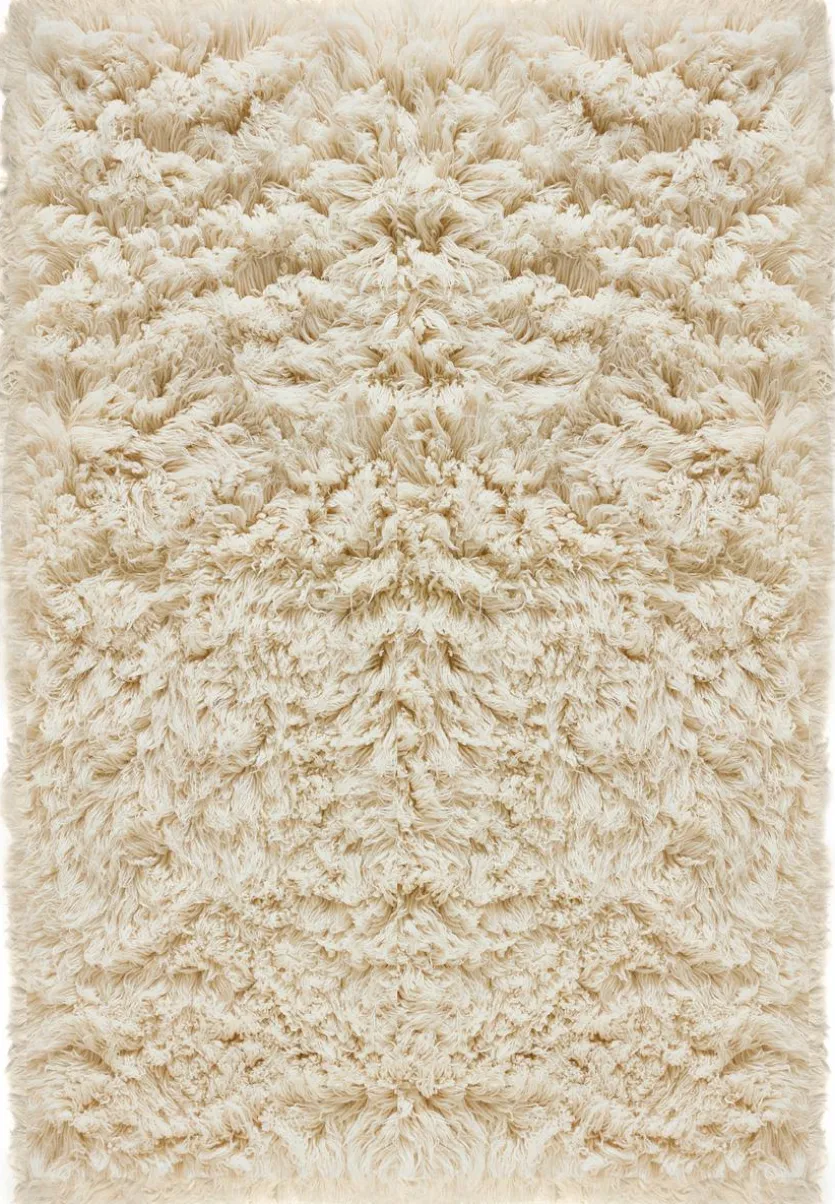 Hochflorteppich Pur 160 x 230 cm