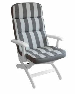 Hochlehner-Auflage Kreta 50 x 123 cm