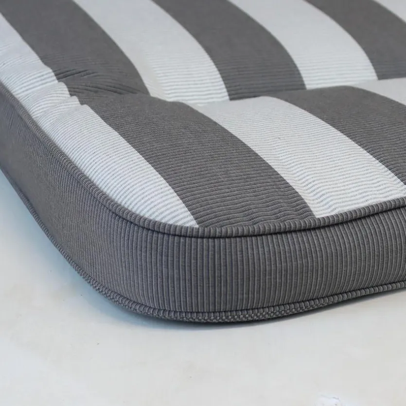 Hochlehner-Auflage Kreta 50 x 123 cm