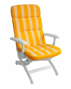 Hochlehner-Auflage Kreta 50 x 123 cm
