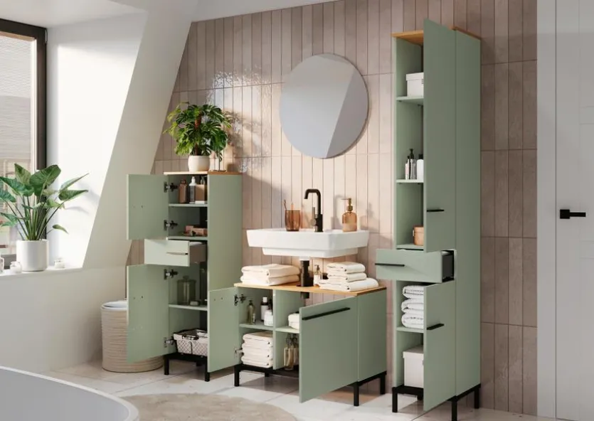 Hochschrank Carmona