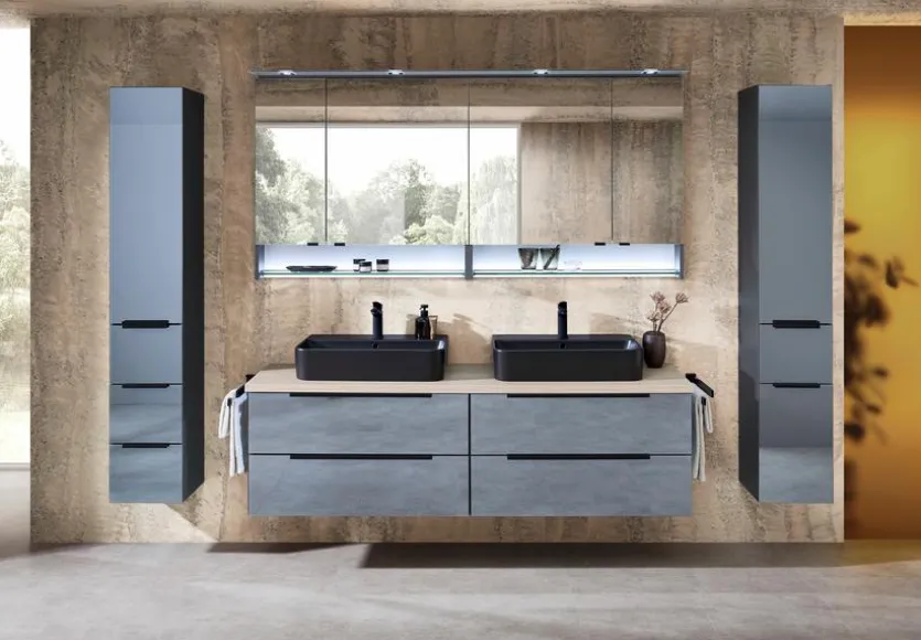 Hochschrank Leonardo Living