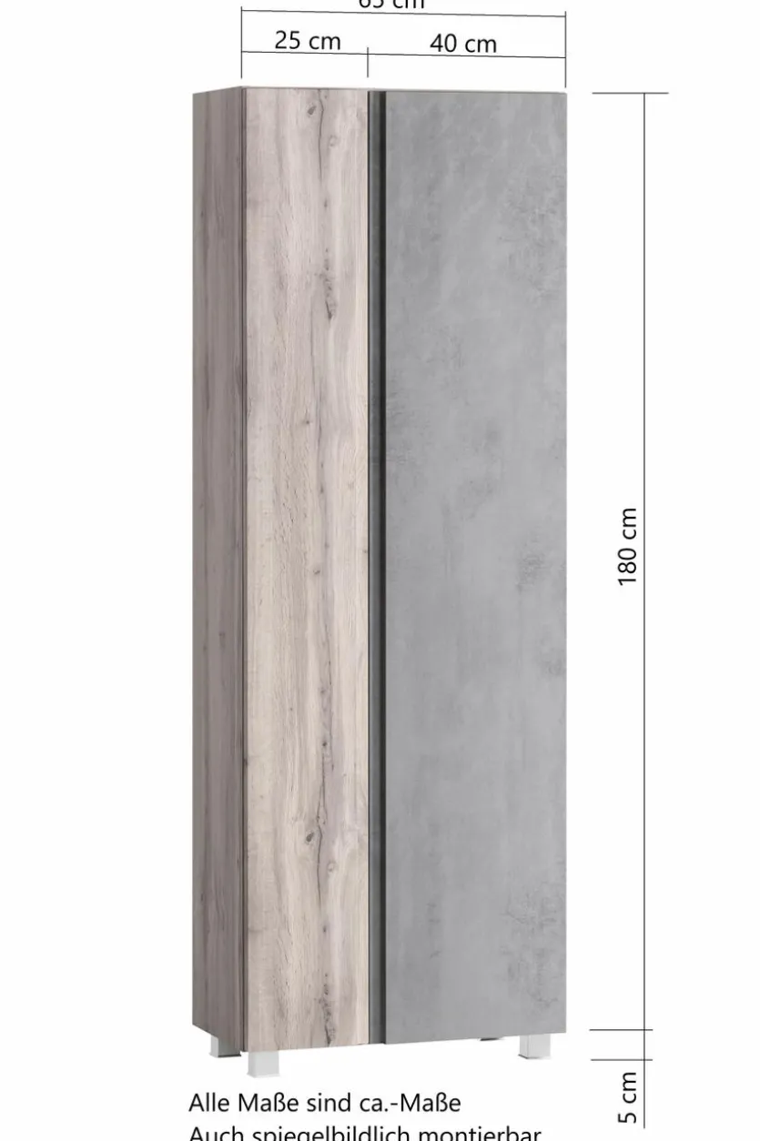 Hochschrank Monza