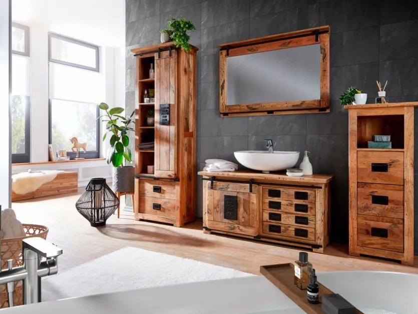 Hochschrank Ruston