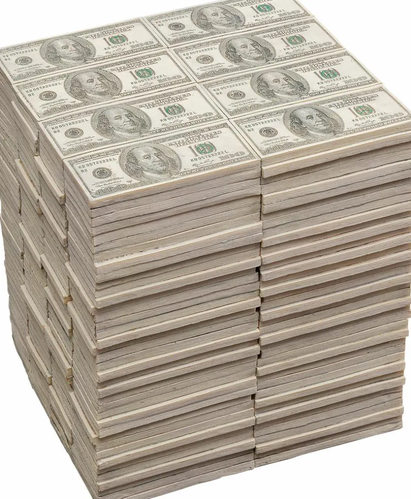 Hocker Dollar 79192