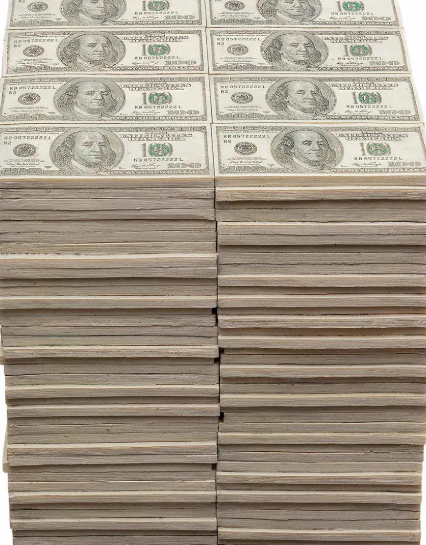 Hocker Dollar 79192