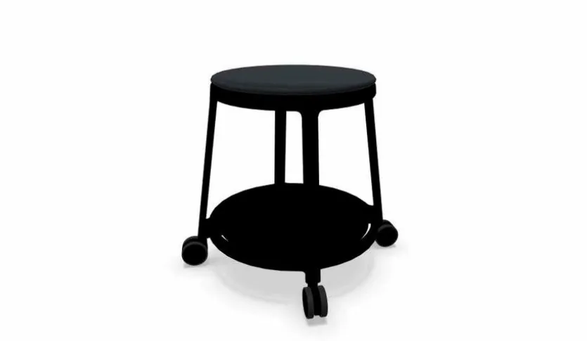 Hocker Round & Roll