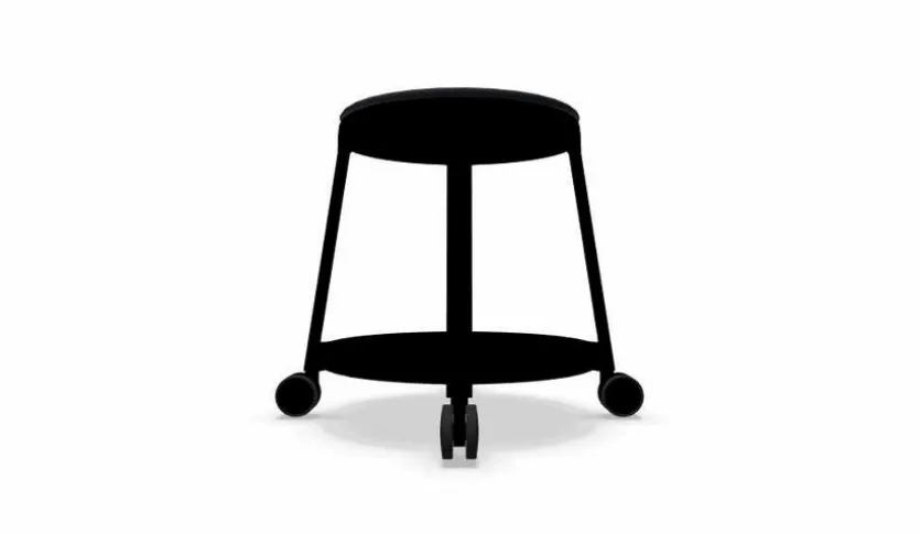 Hocker Round & Roll