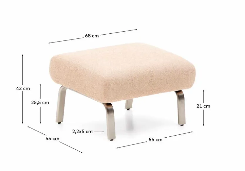 Hocker Amsen