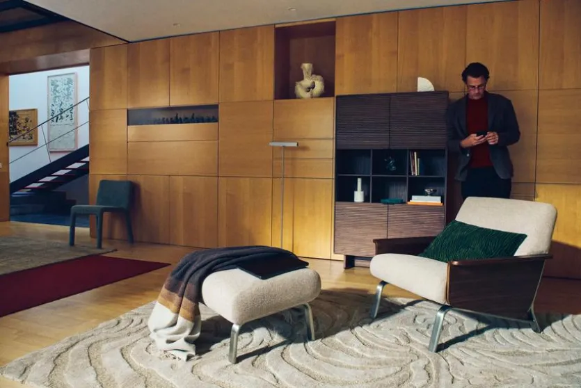 Hocker Amsen
