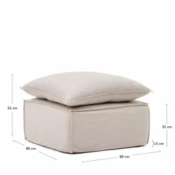 Hocker Anarela