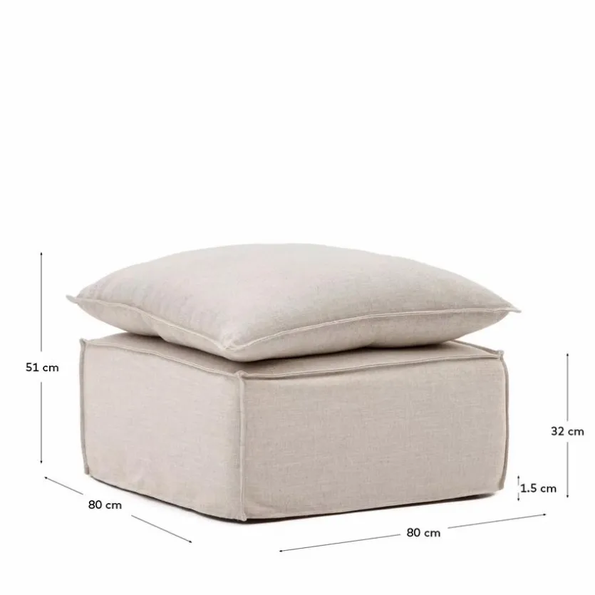 Hocker Anarela