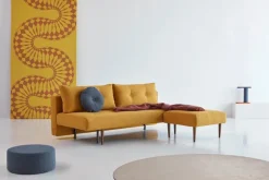 Hocker Recast Plus dunkel