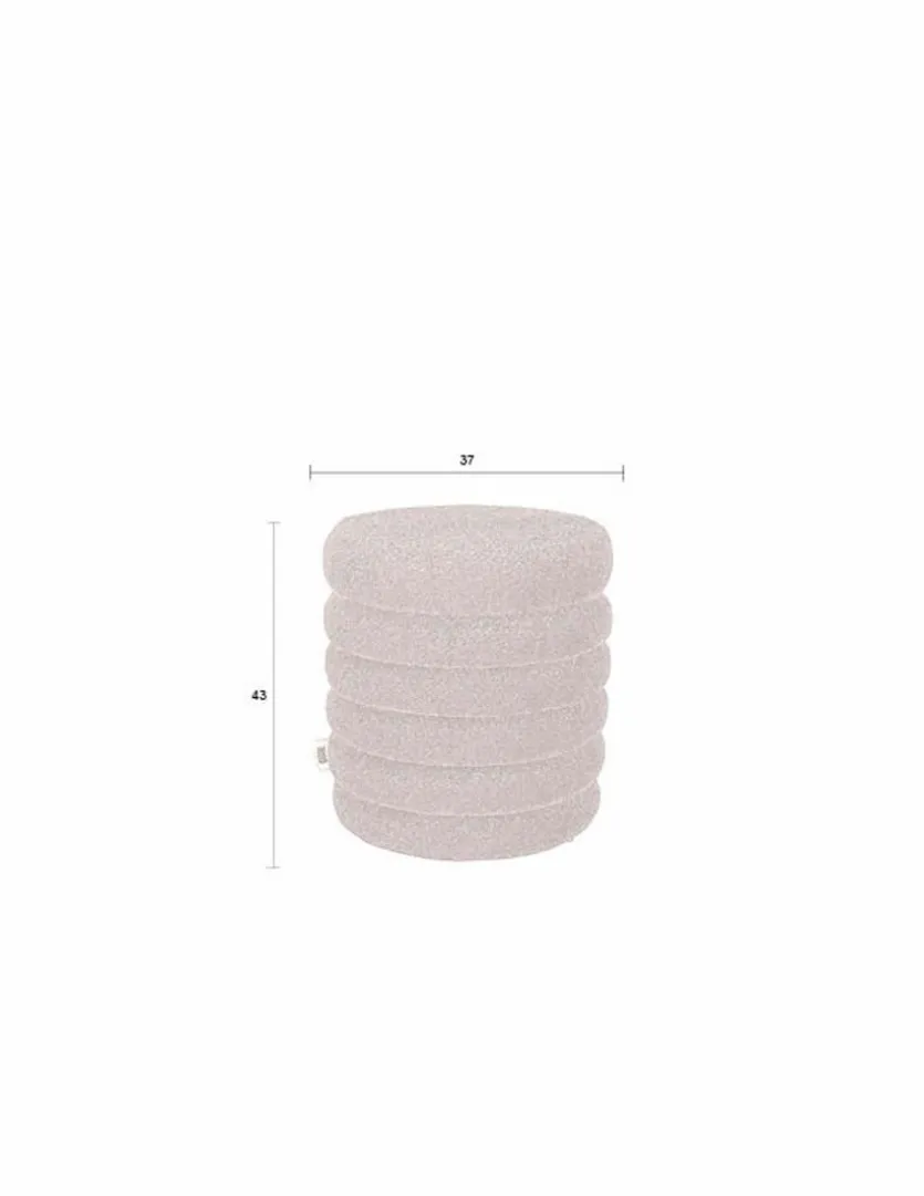 Hocker Stool