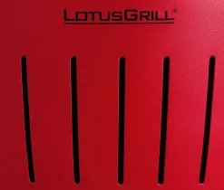 Holzkohlegrill Lotus Grill S Ø 30 cm