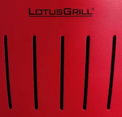 Holzkohlegrill Lotus Grill S Ø 30 cm