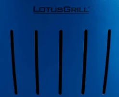 Holzkohlegrill Lotus Grill S Ø 30 cm