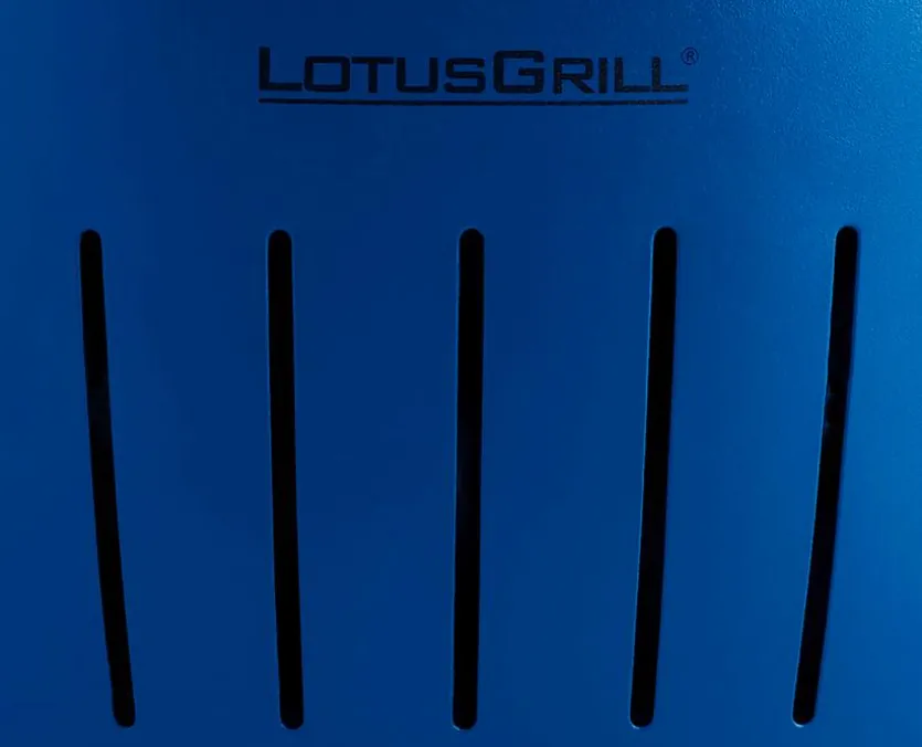 Holzkohlegrill Lotus Grill S Ø 30 cm