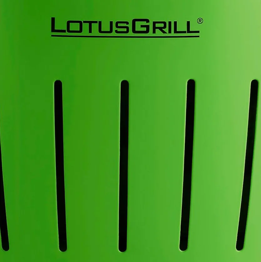 Holzkohlegrill Lotus Grill S Ø 30 cm