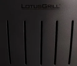 Holzkohlegrill Lotus Grill S Ø 30 cm