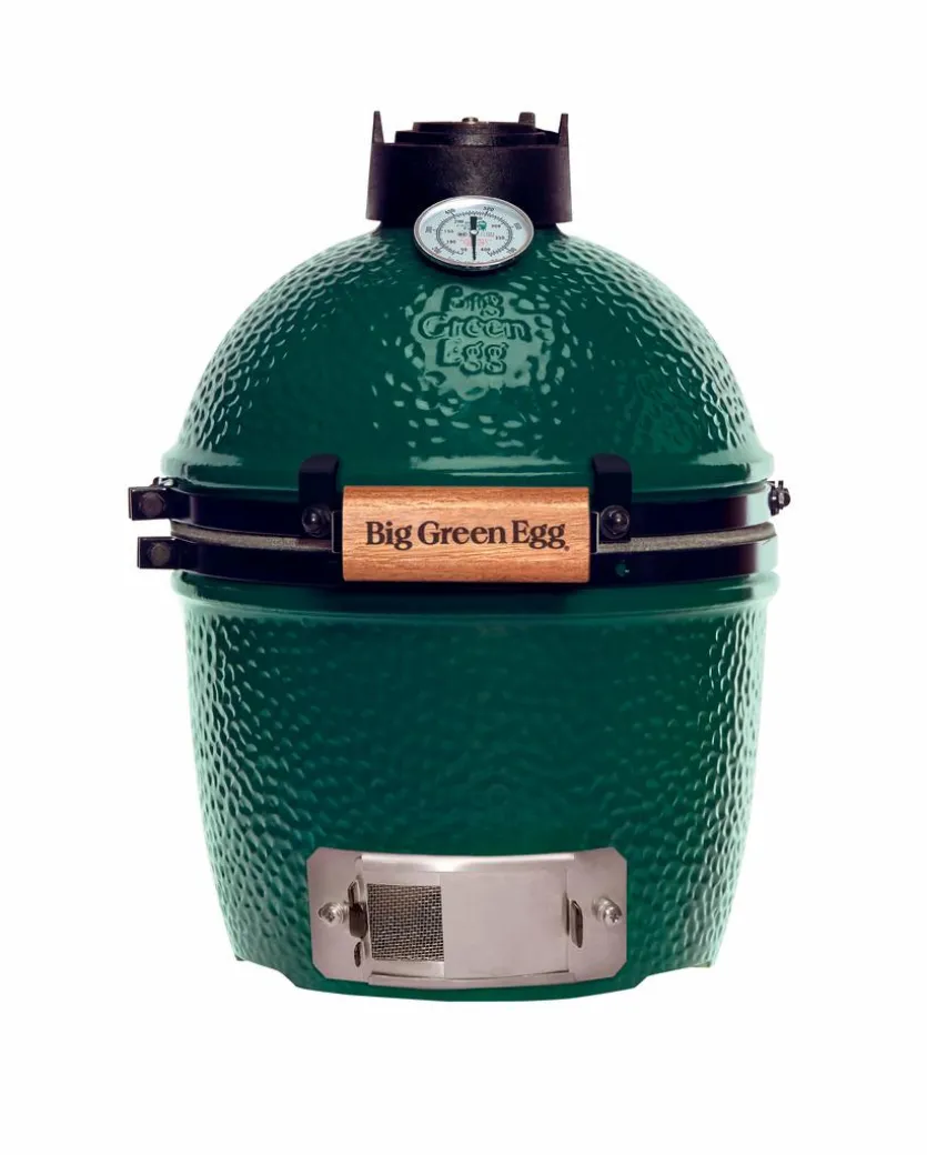 Holzkohlegrill Big Green Egg Mini