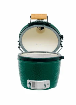 Holzkohlegrill Big Green Egg Mini