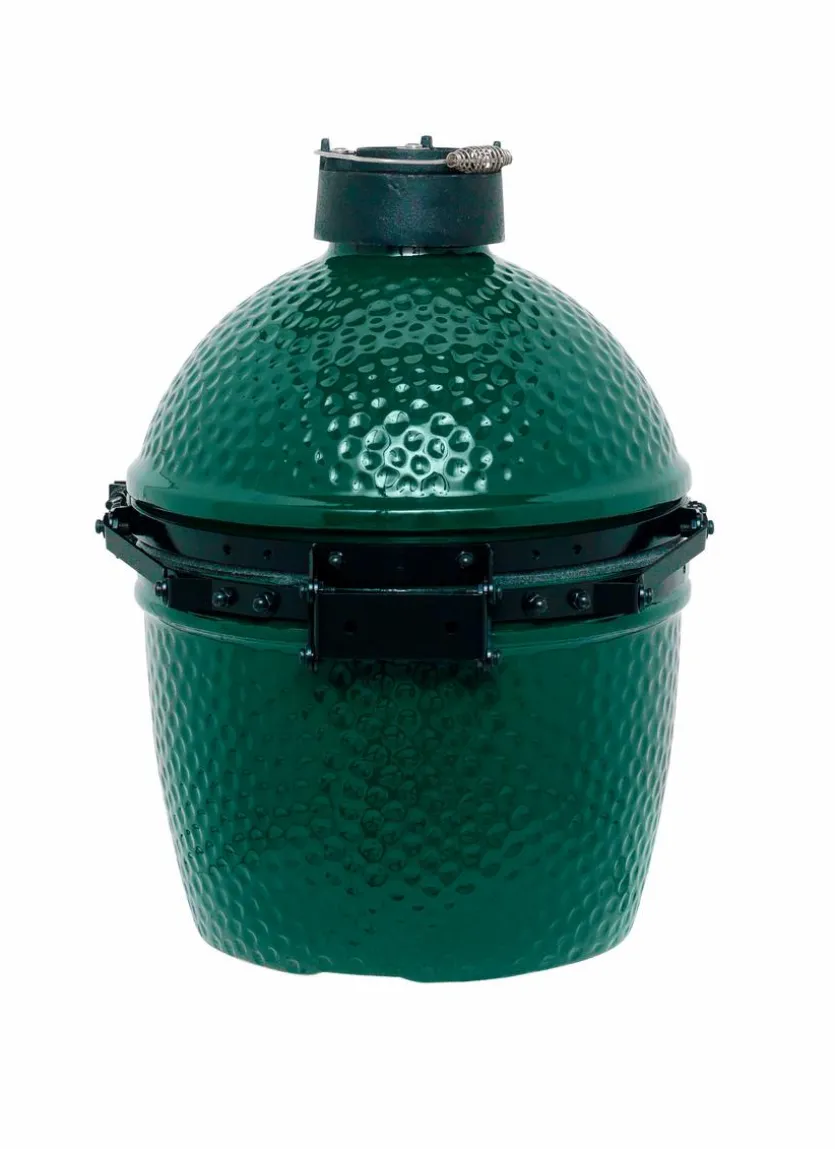 Holzkohlegrill Big Green Egg Mini