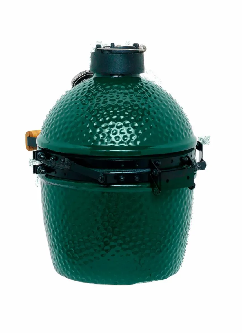 Holzkohlegrill Big Green Egg Mini