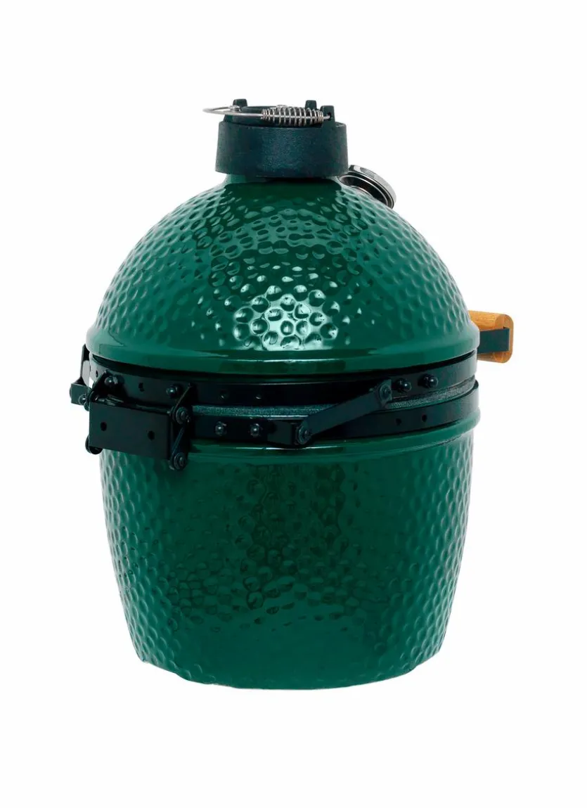 Holzkohlegrill Big Green Egg Mini