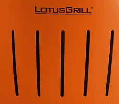 Holzkohlegrill Lotus Grill Classic Ø 35 cm