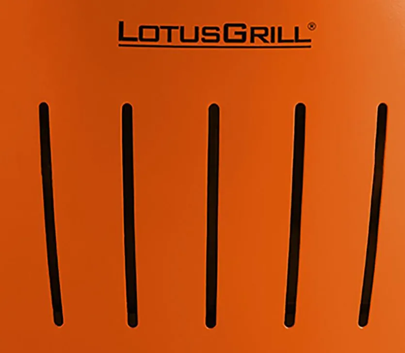Holzkohlegrill Lotus Grill Classic Ø 35 cm