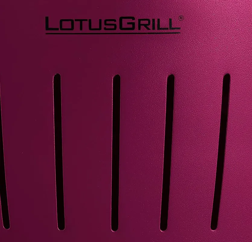 Holzkohlegrill Lotus Grill Classic Ø 35 cm