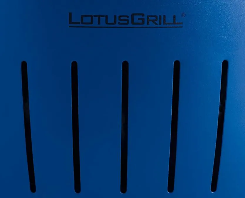 Holzkohlegrill Lotus Grill Classic Ø 35 cm