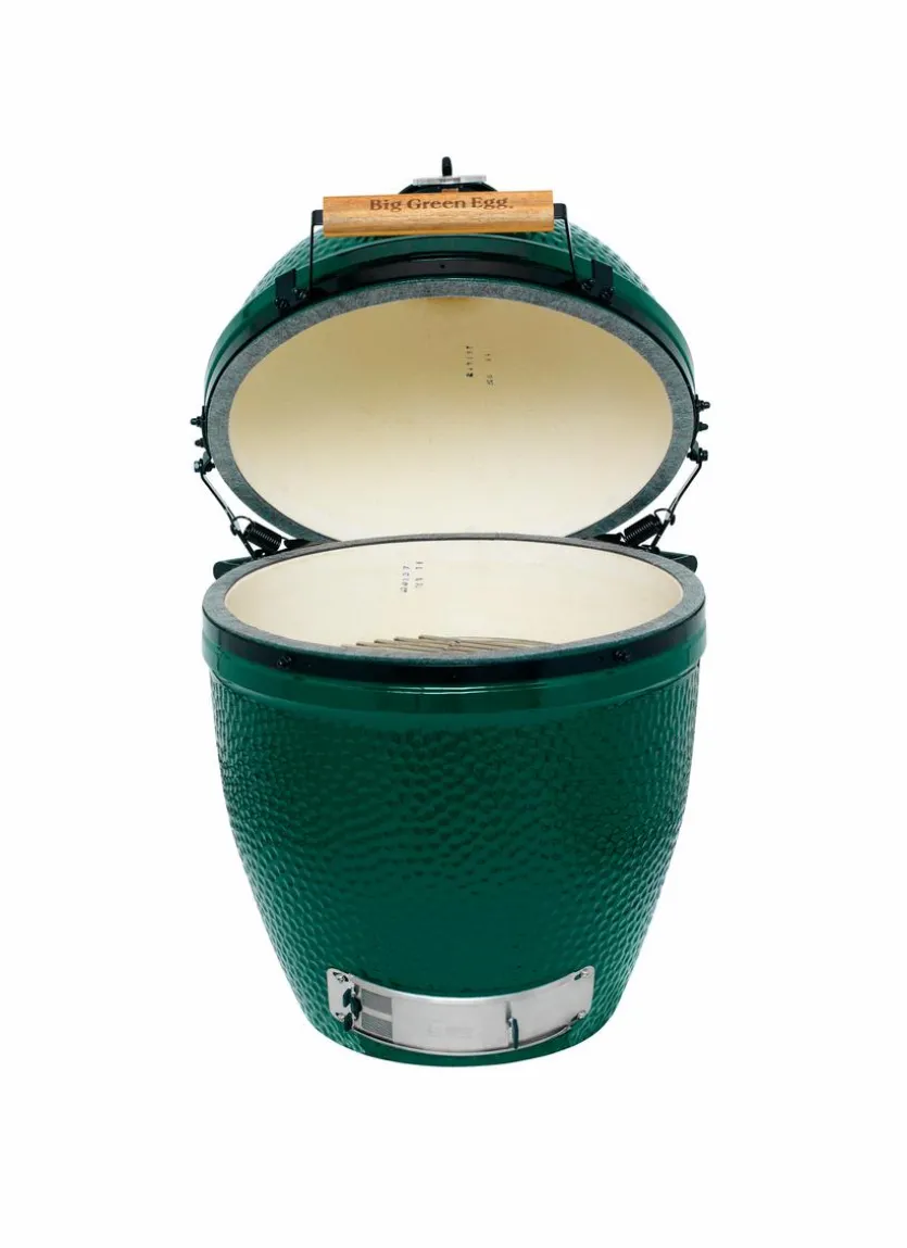 Holzkohlegrill Medium Big Green Egg