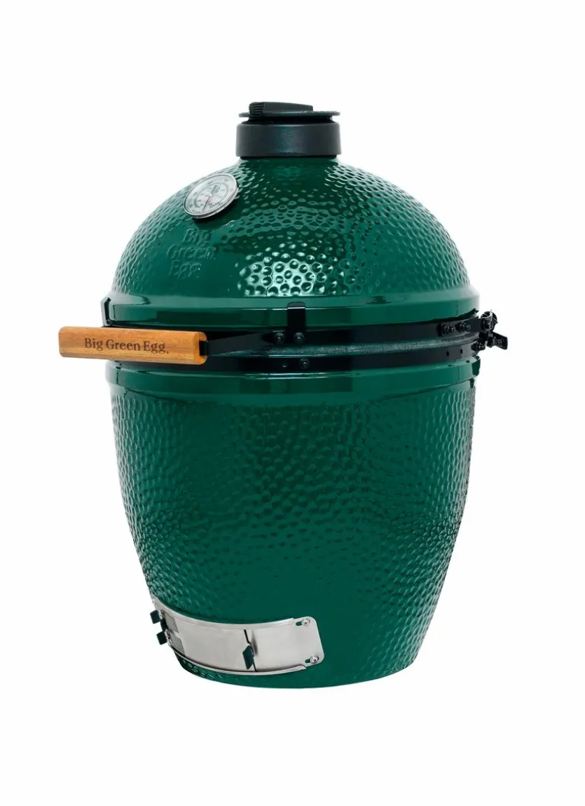 Holzkohlegrill Medium Big Green Egg