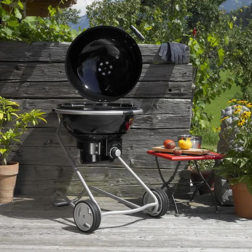 Holzkohlegrill No. 1 Air F50