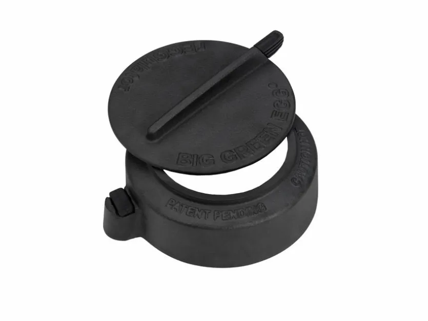 Holzkohlegrill Set Big Green Egg Small
