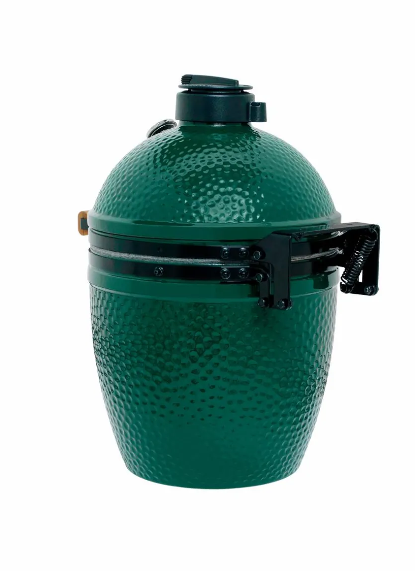Holzkohlegrill Set Big Green Egg Small