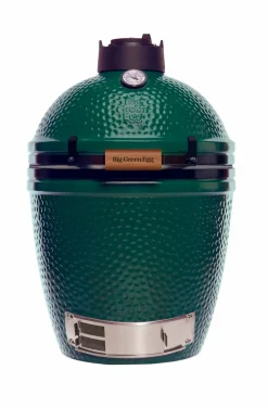 Holzkohlegrill Set Big Green Egg Medium