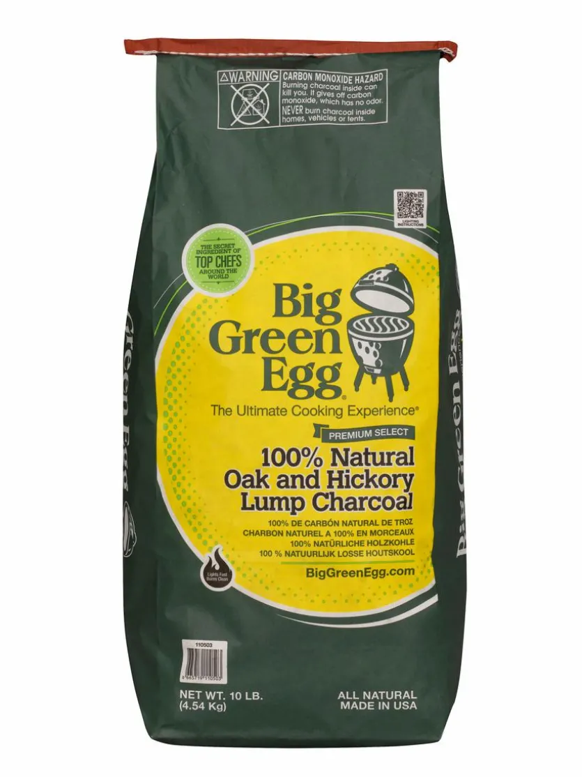Holzkohlegrill Set Big Green Egg Medium