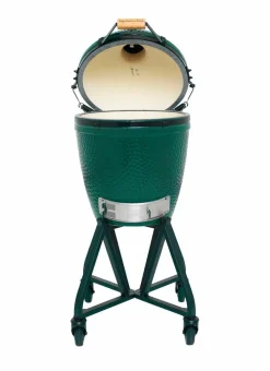 Holzkohlegrill Set Big Green Egg Medium